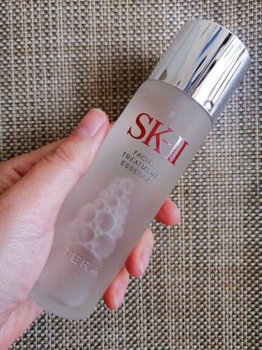 フェイシャル トリートメント エッセンス/SK-II/化粧水を使ったクチコミ（1枚目）