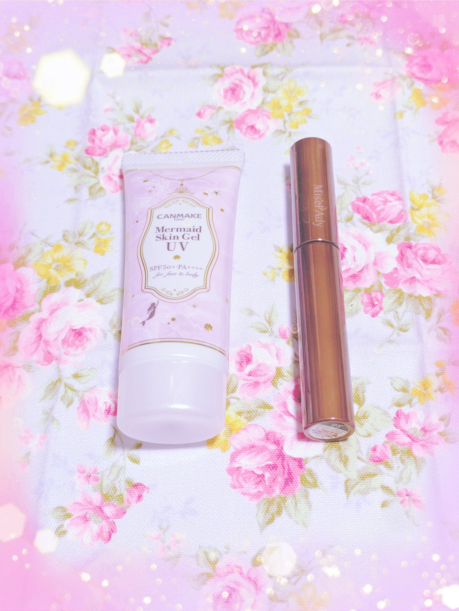 ミゼルエディ カールアップマスカラ 05 マロンブラウン/ミゼルエディ/マスカラを使ったクチコミ（1枚目）