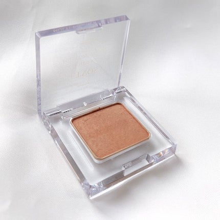 ミネラルマルチパウダー/エトヴォス/単色アイシャドウを使ったクチコミ(2枚目)