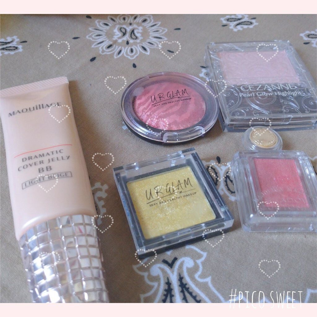 シャドーカスタマイズ/MAJOLICA MAJORCA/単色アイシャドウを使ったクチコミ(1枚目)