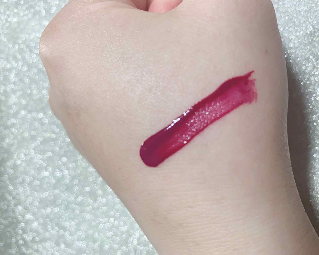 ディオール アディクト ラッカー プランプ/Dior/リップグロスを使ったクチコミ（2枚目）