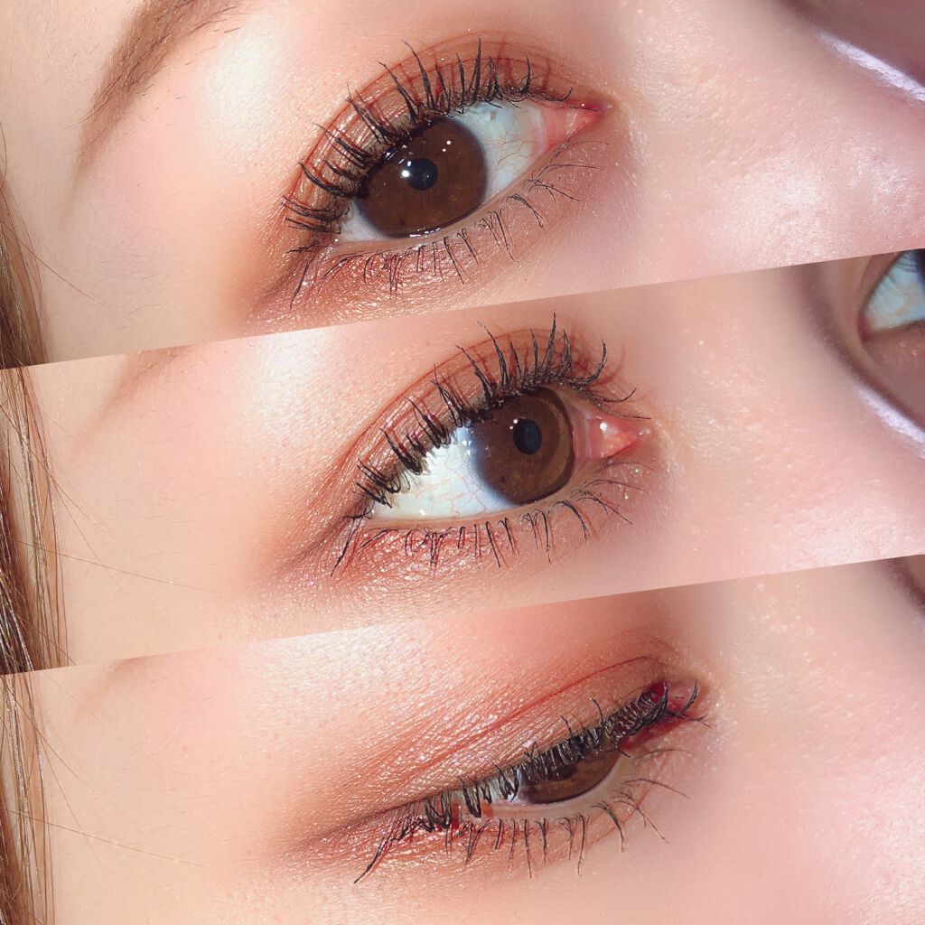 パーフェクトマルチアイズ/キャンメイク/アイシャドウパレットを使ったクチコミ（2枚目）