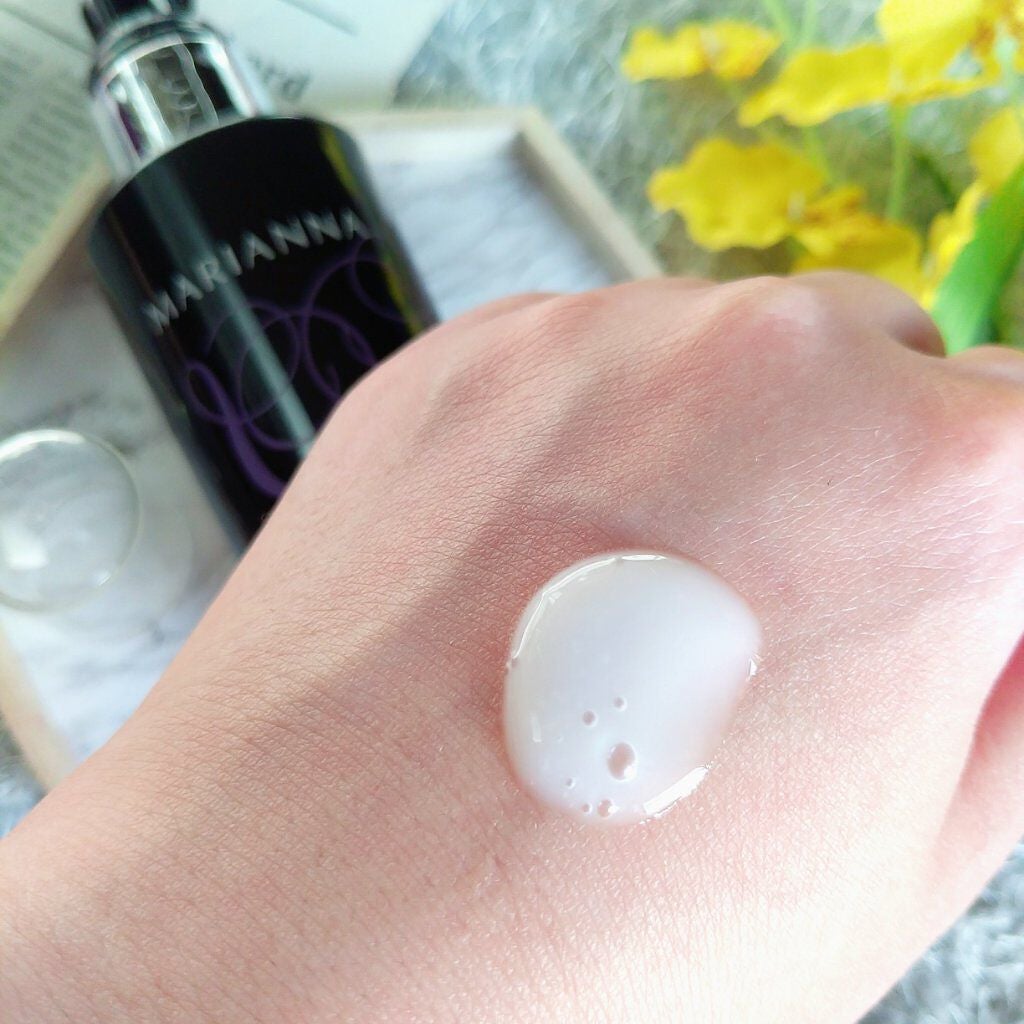 スタンダード ナノキューブ エマルション/ナノエッグ/乳液を使ったクチコミ(4枚目)