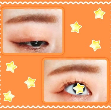 UR GLAM　AIRY EYE COLOR/U R GLAM/ジェル・クリームアイシャドウを使ったクチコミ（3枚目）