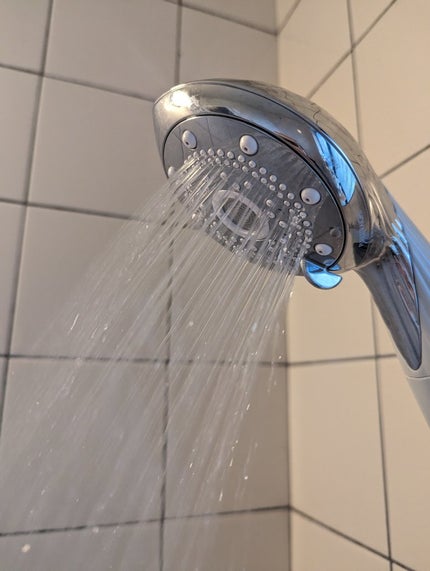 ファインバブル ピュア/ReFa/シャワーヘッドを使ったクチコミ(6枚目)