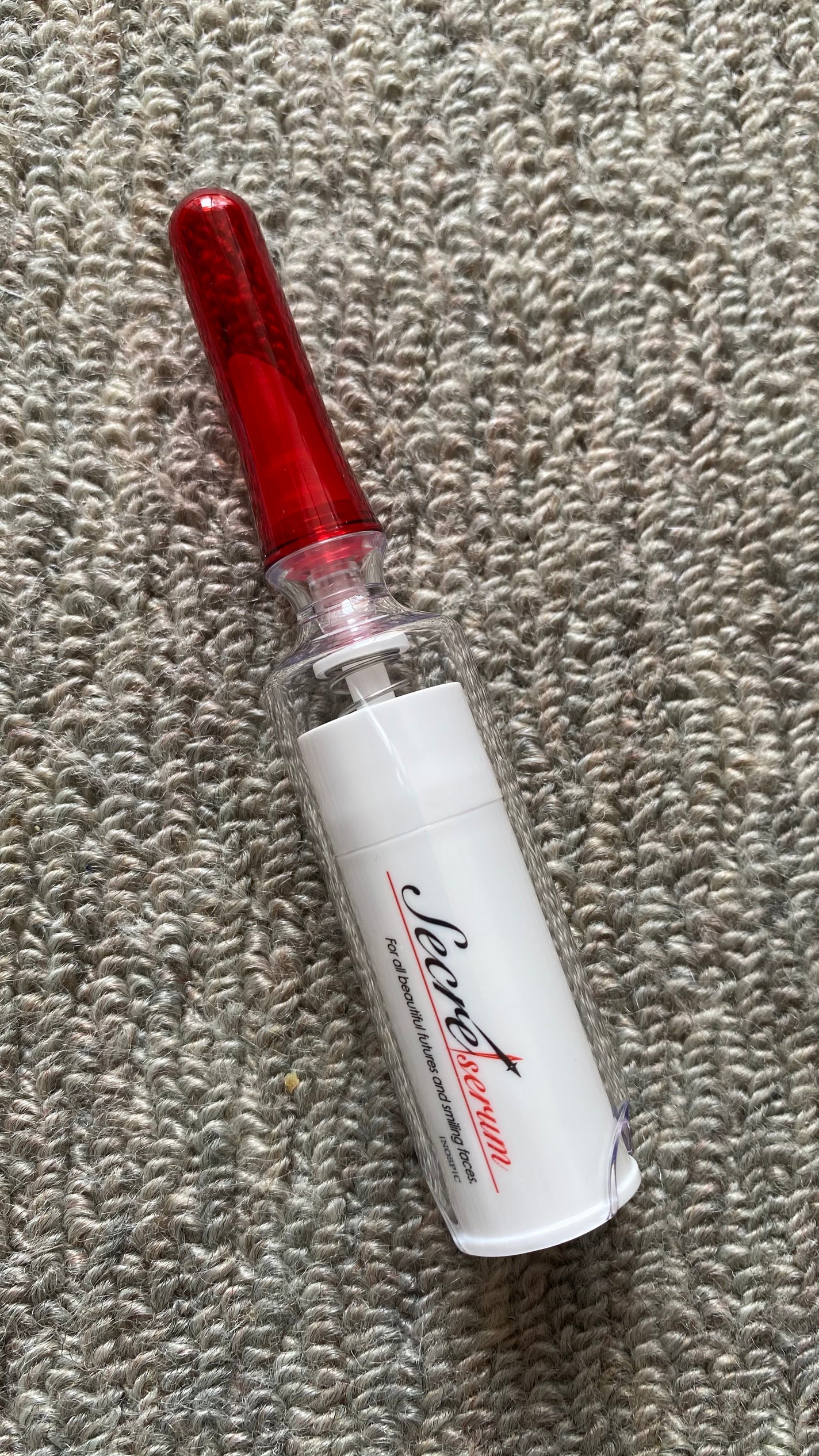 イノスピック シークレットセラム/イノスピックシークレットセラム/美容液を使ったクチコミ(1枚目)