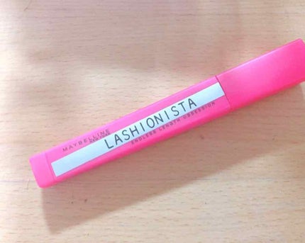 ラッシュニスタ N/MAYBELLINE NEW YORK/マスカラを使ったクチコミ(1枚目)