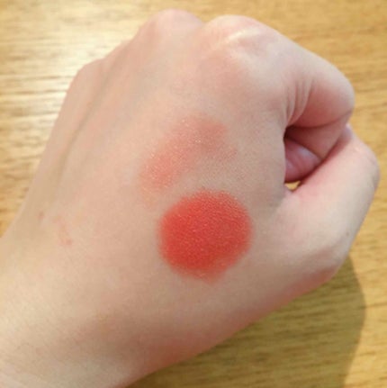 口紅(詰替用)/ちふれ/口紅を使ったクチコミ(3枚目)