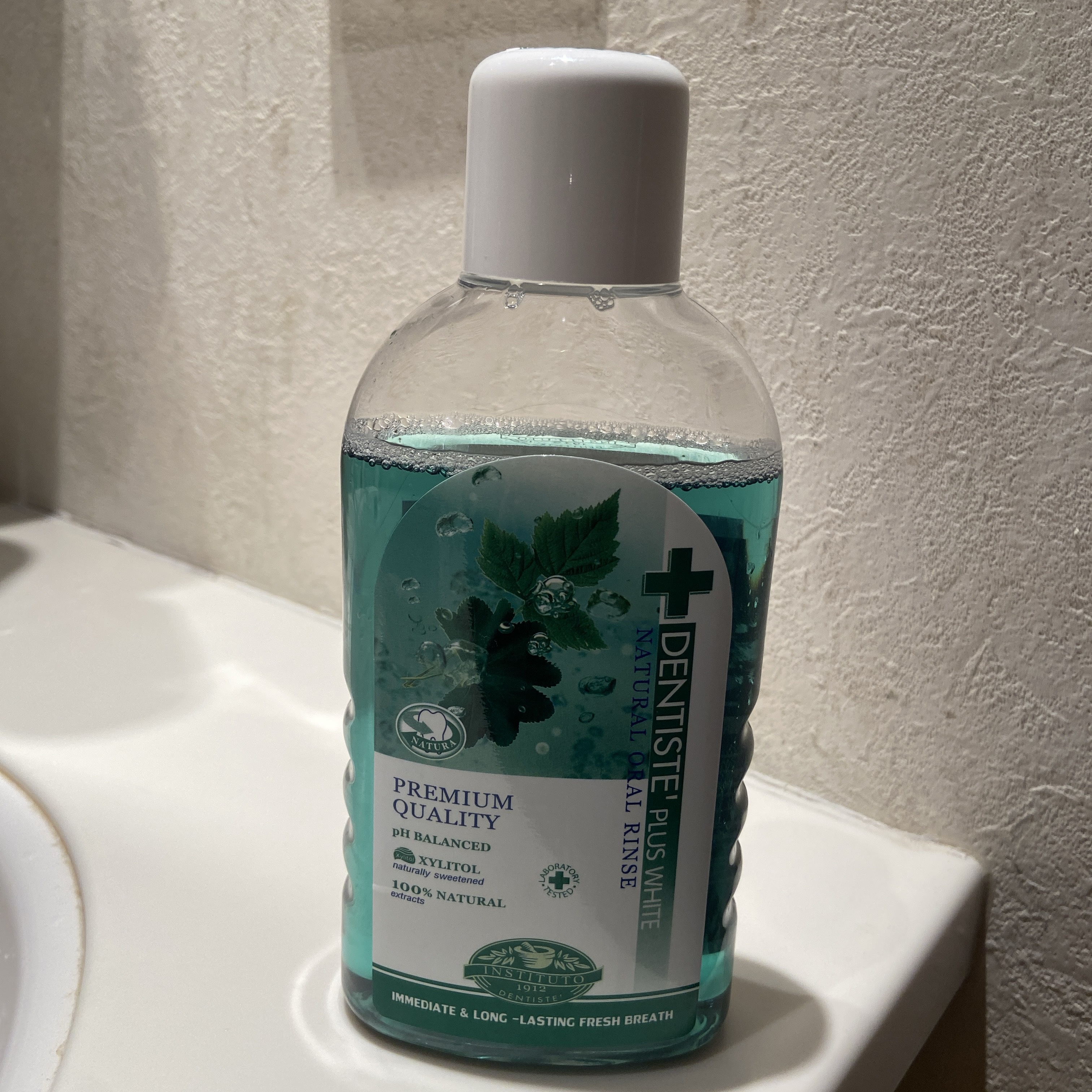 デンティス オーラルリンス/デンティス/マウスウォッシュ・スプレーを使ったクチコミ（1枚目）