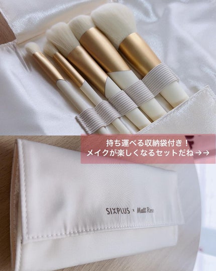 SIXPLUS スムージング フローレス リキッドファンデーション/SIXPLUS/リキッドファンデーションを使ったクチコミ(3枚目)