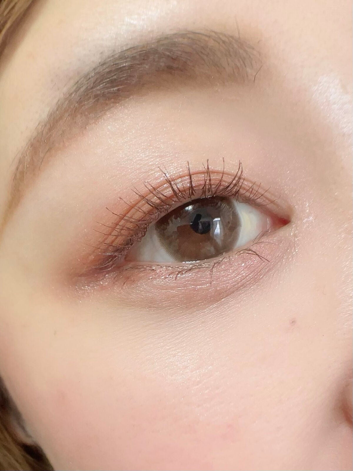 シルキースフレアイズ/キャンメイク/アイシャドウパレットを使ったクチコミ(7枚目)