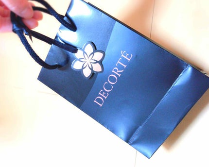 AQ MW ルージュ グロウ/DECORTÉ/口紅を使ったクチコミ(1枚目)