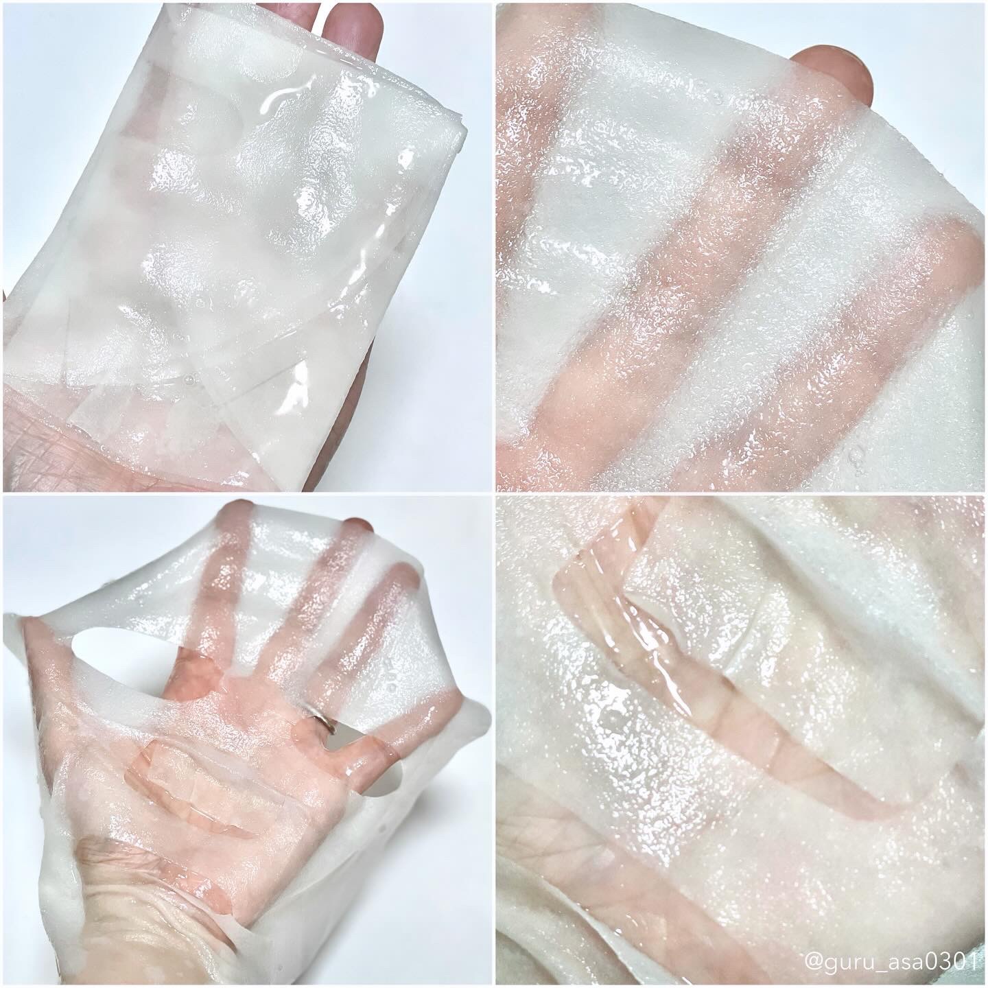 レッドシカマスクパック/MEDICUBE/シートマスク・パックを使ったクチコミ（2枚目）