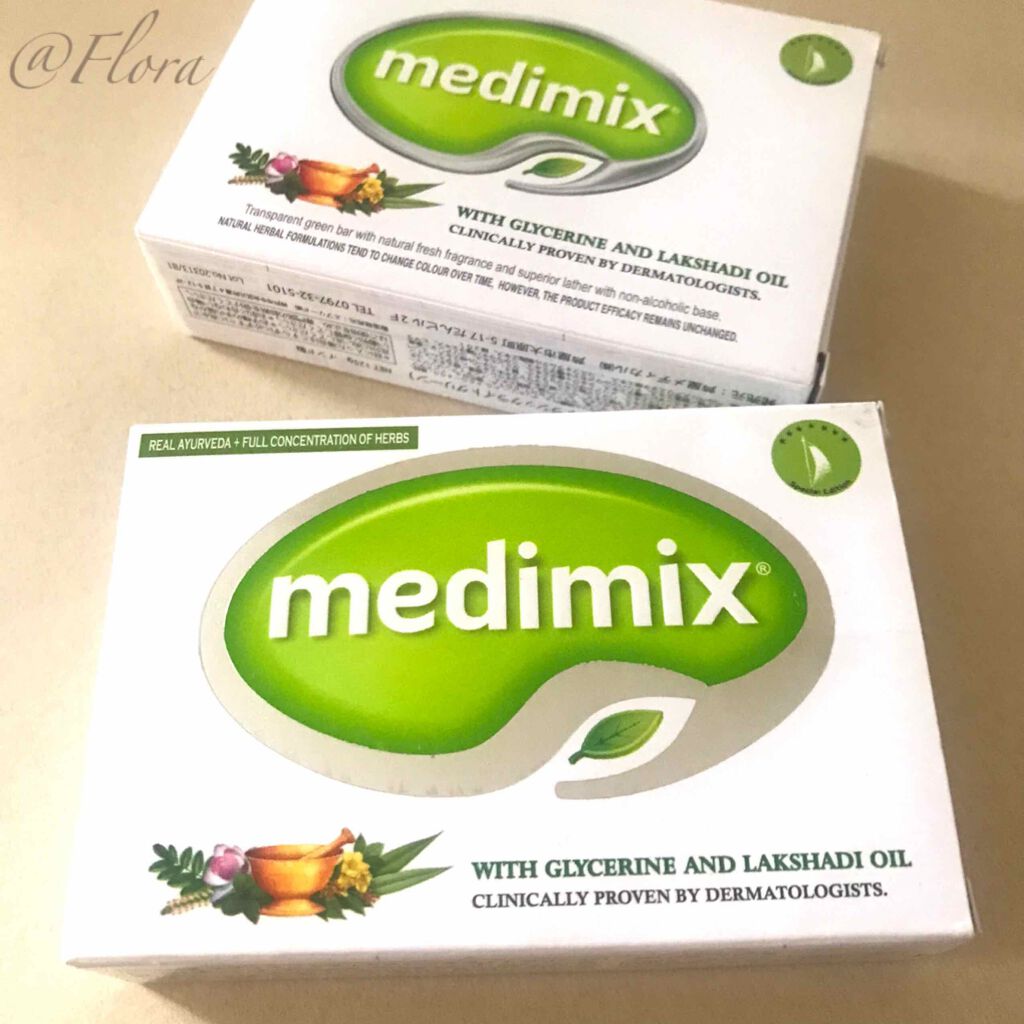 medimix   クラシックライトグリーン/medimix(メディミックス)/洗顔石鹸を使ったクチコミ(2枚目)