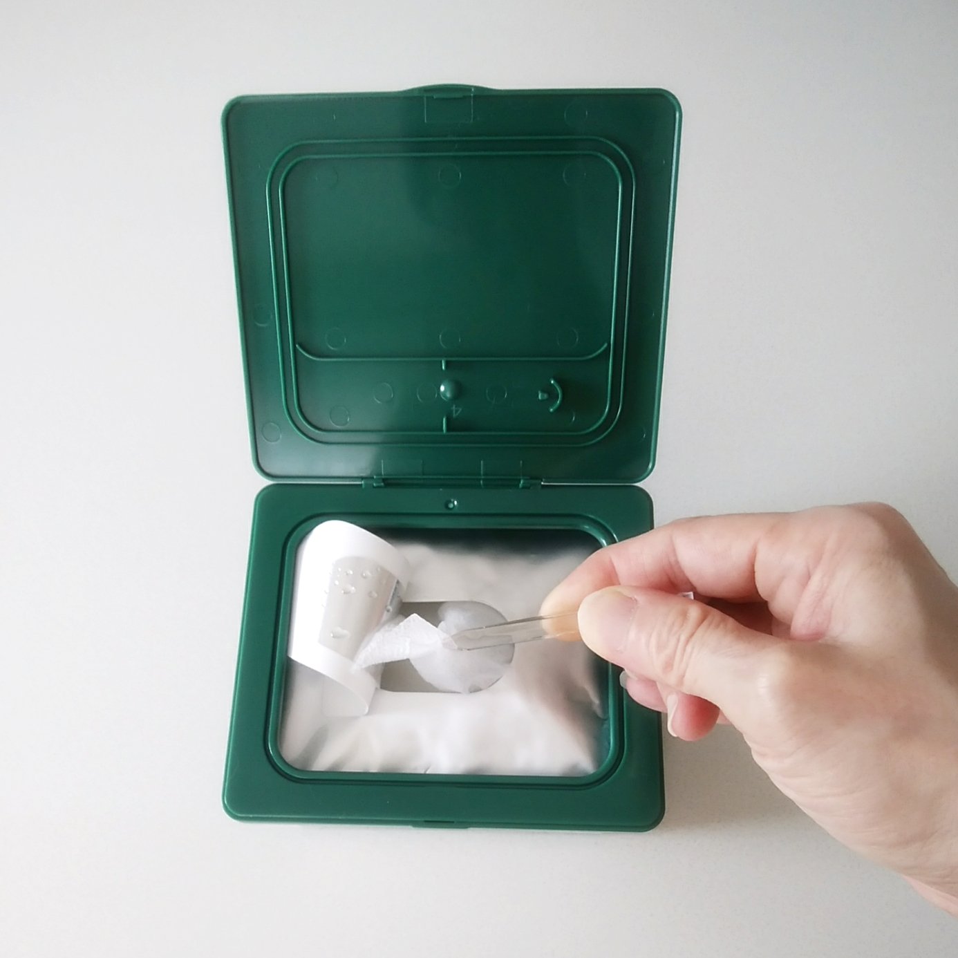 CICAリペア マスク/クリアターン/シートマスク・パックを使ったクチコミ（3枚目）