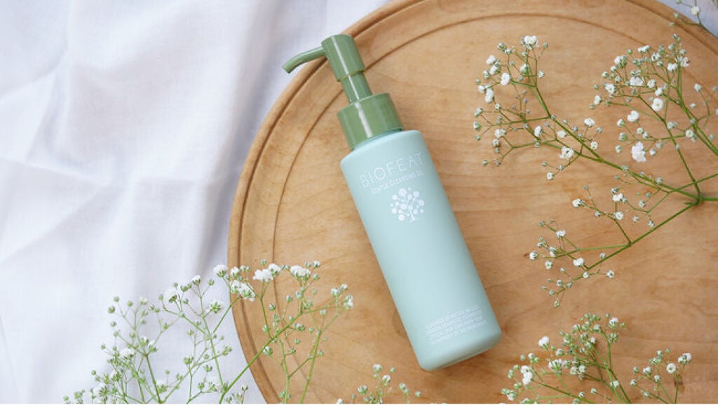 ジェントルクレンジングオイル BIOFEAT.