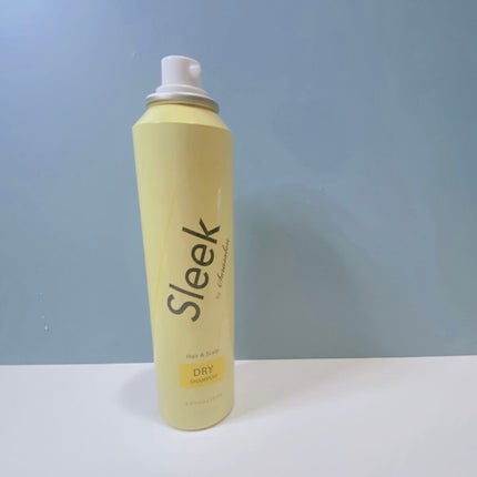 ドライシャンプー/スリーク by サラサロン/ドライシャンプーを使ったクチコミ(2枚目)