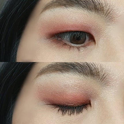 プードゥル ルミエール 30 ロージー ゴールド/CHANEL/パウダーハイライトを使ったクチコミ(3枚目)