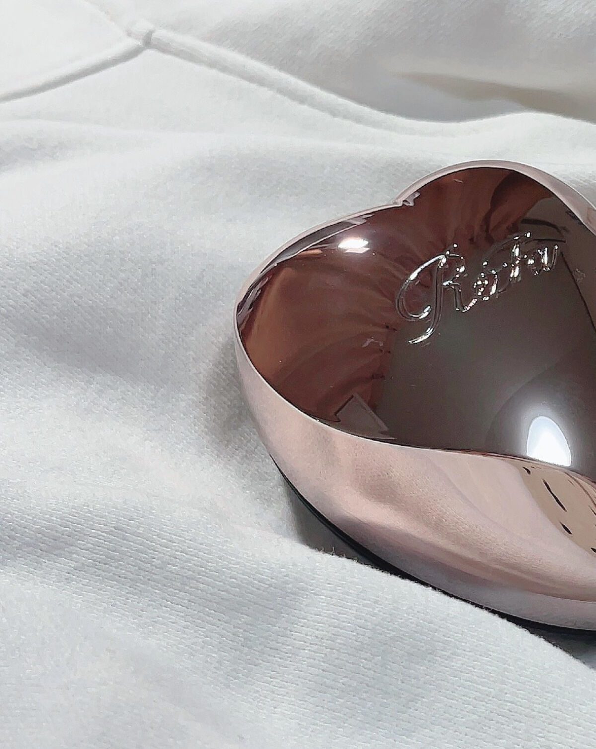 リファ ハートブラシ/ReFa/頭皮ケアを使ったクチコミ（1枚目）