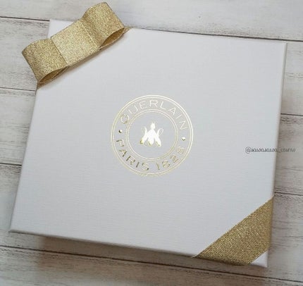 メテオリット トラベリング ペルル/GUERLAIN/ルースパウダーを使ったクチコミ(2枚目)