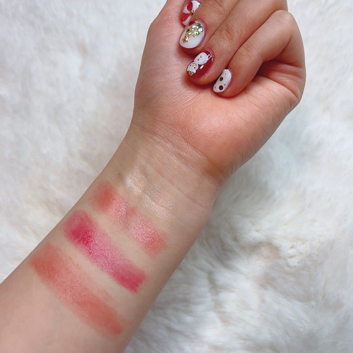 バイオームバリアメルティングモイスチャーリップバーム/UIQ/リップバームを使ったクチコミ(3枚目)