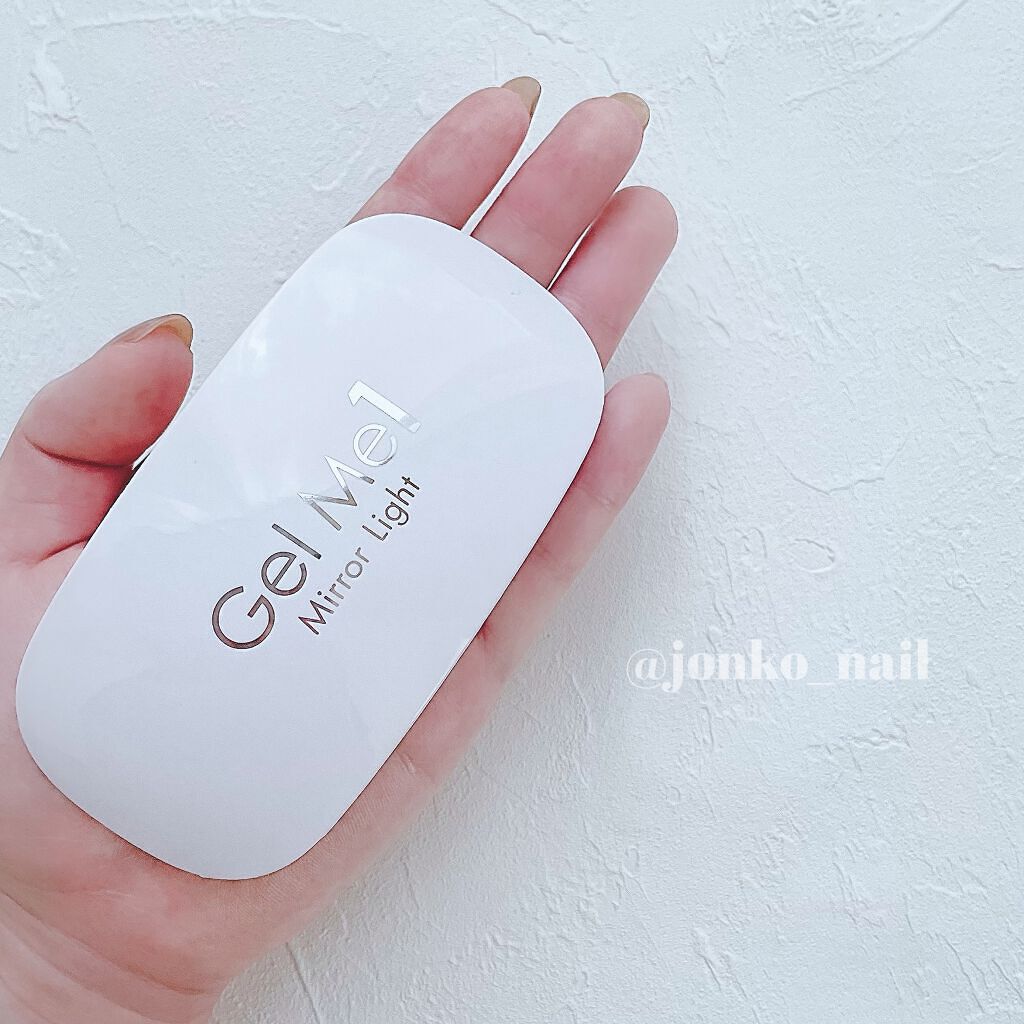 ジェルミーペタリー/ジェルミーワン/ネイルシールを使ったクチコミ(5枚目)