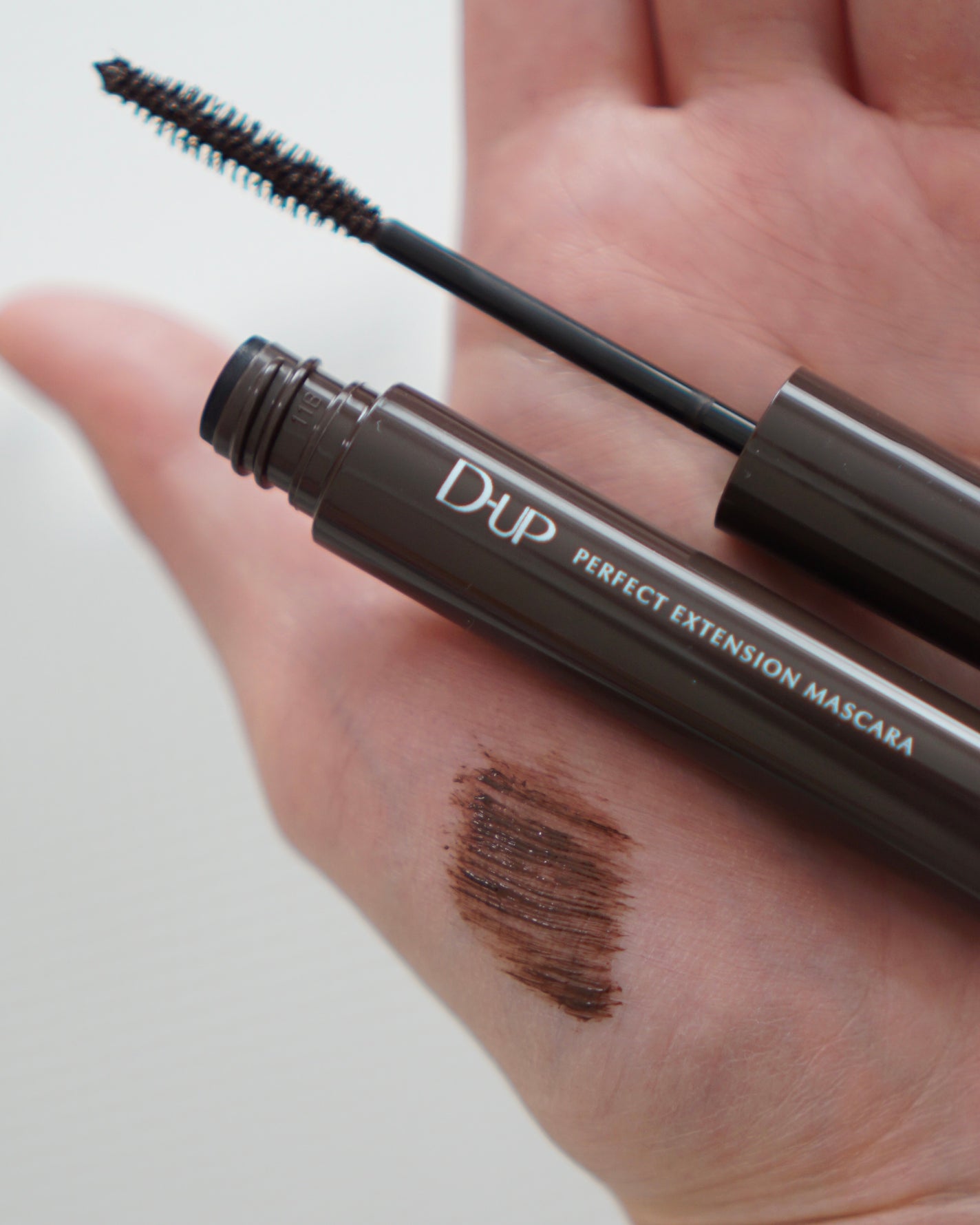 パーフェクトエクステンション マスカラ/D-UP/マスカラを使ったクチコミ(1枚目)