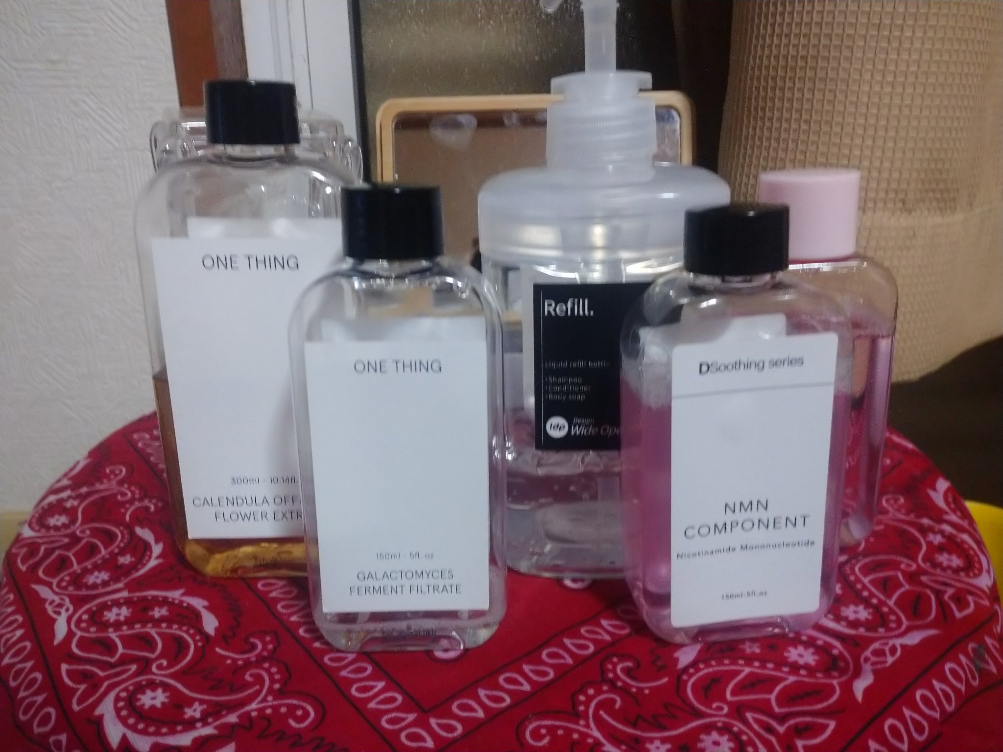 TGセラム美容クリーム/Libeiro/美容液を使ったクチコミ（2枚目）