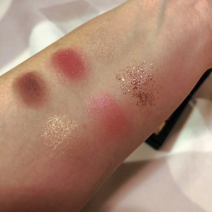 ディスコグラム アイパレット/shu uemura/アイシャドウパレットを使ったクチコミ(2枚目)