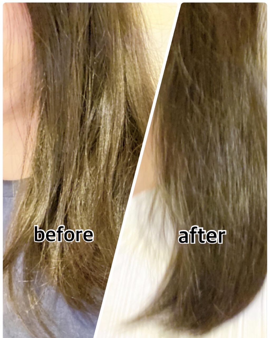 シャンプー/トリートメント/Feiitee/市販シャンプーを使ったクチコミ（3枚目）