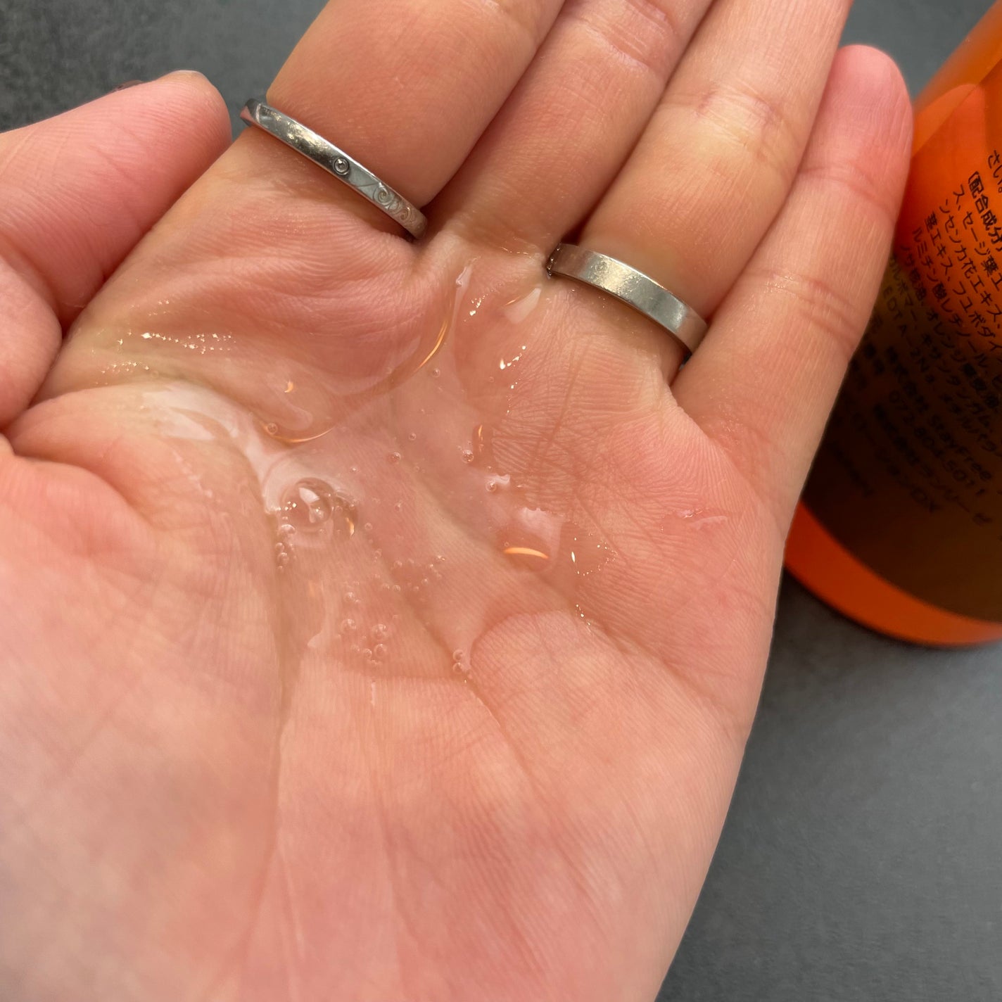 VC-100 ブライト モイスチャー ローション プレミアム EX/Stay Free/化粧水を使ったクチコミ(1枚目)