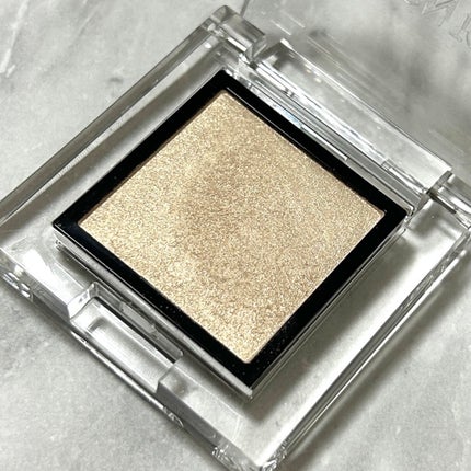 アディクション ザ アイシャドウ パール/ADDICTION/単色アイシャドウを使ったクチコミ(2枚目)