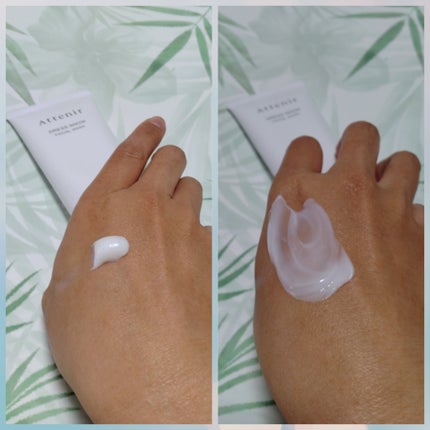 ドレススノー フェイシャルウォッシュ/アテニア/洗顔フォームを使ったクチコミ(2枚目)