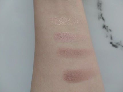 シルキースフレアイズ(マットタイプ)/キャンメイク/アイシャドウパレットを使ったクチコミ(3枚目)