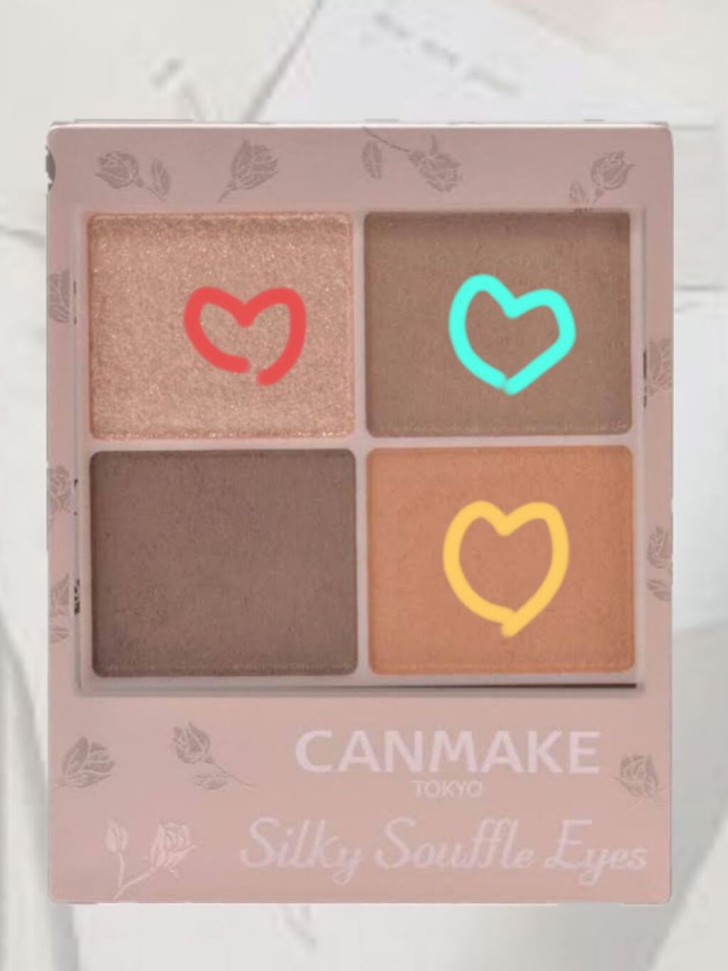 那乃. on LIPS 「【ナチュラルオレンジメイク】こんにちは~💭今回はナチュラルに盛..」(2枚目)