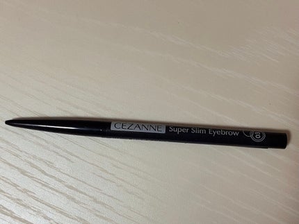 超細芯アイブロウ/CEZANNE/アイブロウペンシルを使ったクチコミ(1枚目)