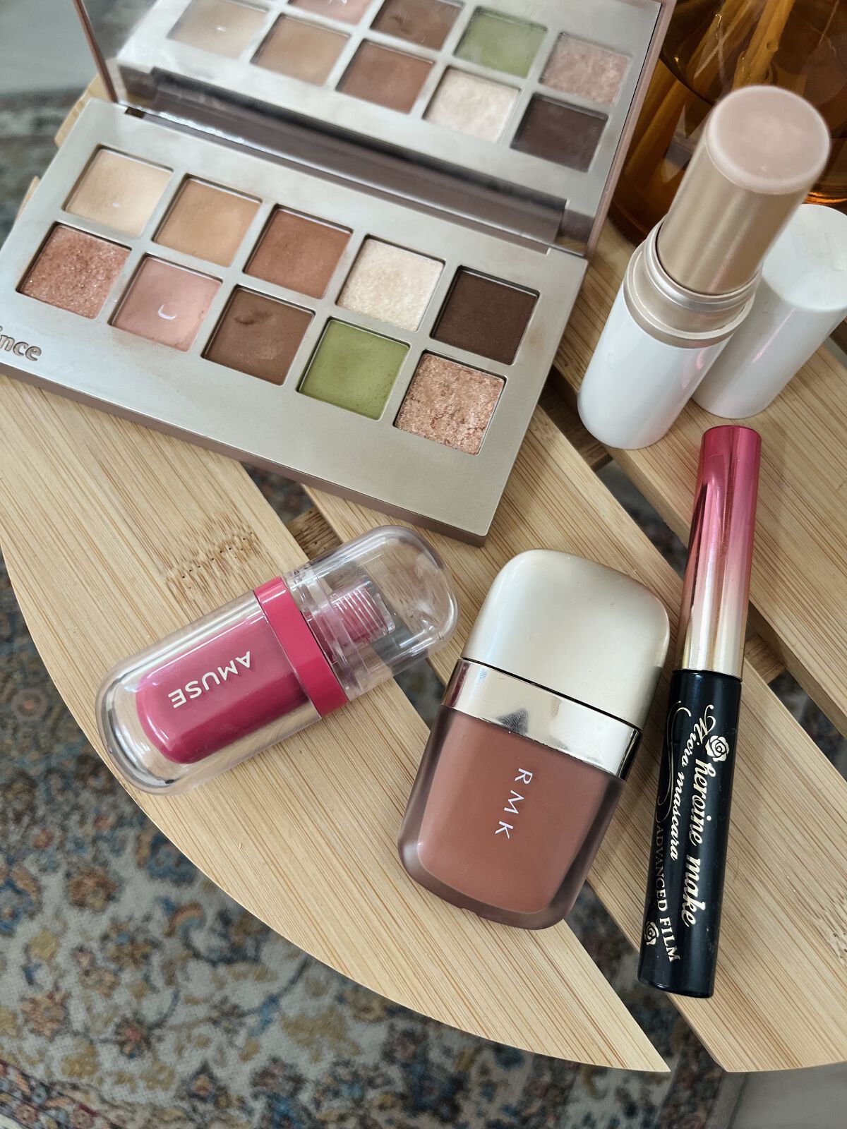 ミューティドグロー リクイドチークス/RMK/リキッドチークを使ったクチコミ（1枚目）