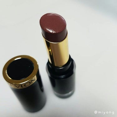 レブロン スーパー ラストラス グラス シャイン リップスティック 009 トースティング グラス/REVLON/口紅の画像