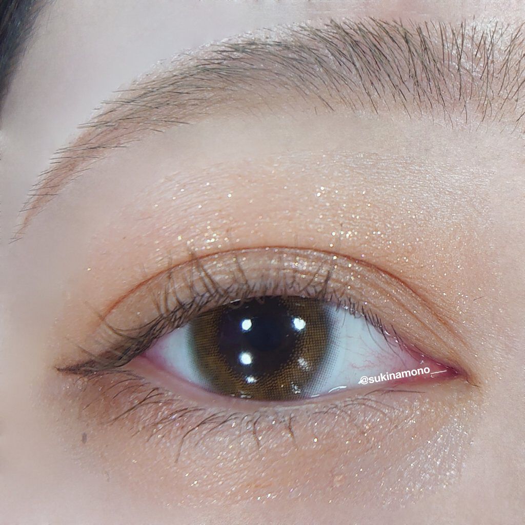 ReVIA 1day/ReVIA/ワンデー（１DAY）カラコンを使ったクチコミ（2枚目）