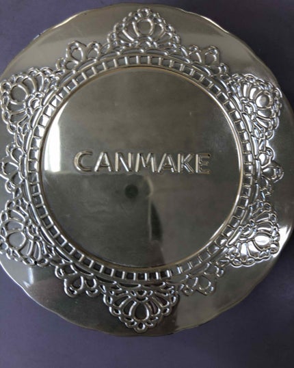 【旧品】マシュマロフィニッシュパウダー/キャンメイク/プレストパウダーを使ったクチコミ(4枚目)