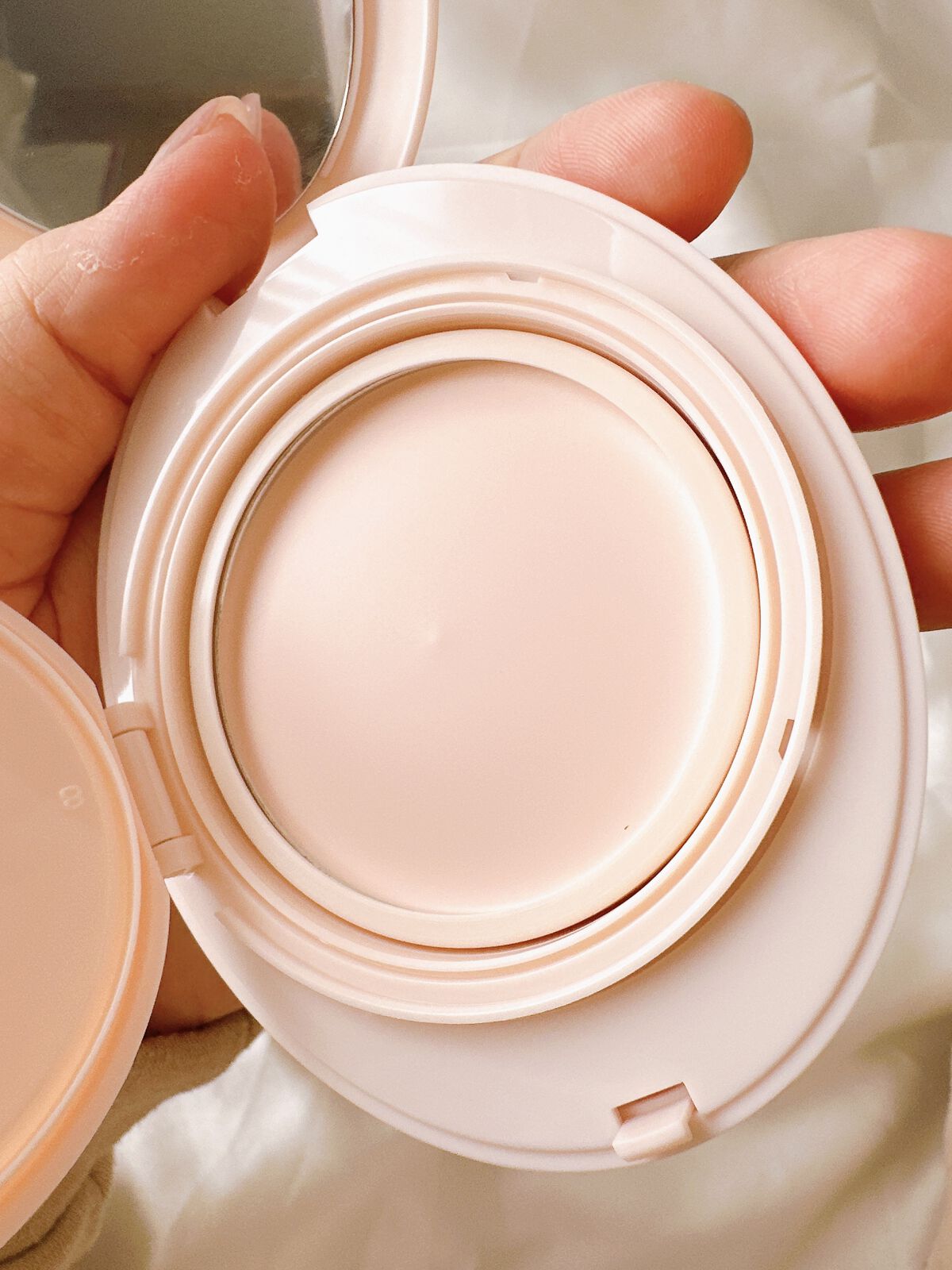 エッグサンバーム/wooliliwoo/化粧下地を使ったクチコミ（3枚目）