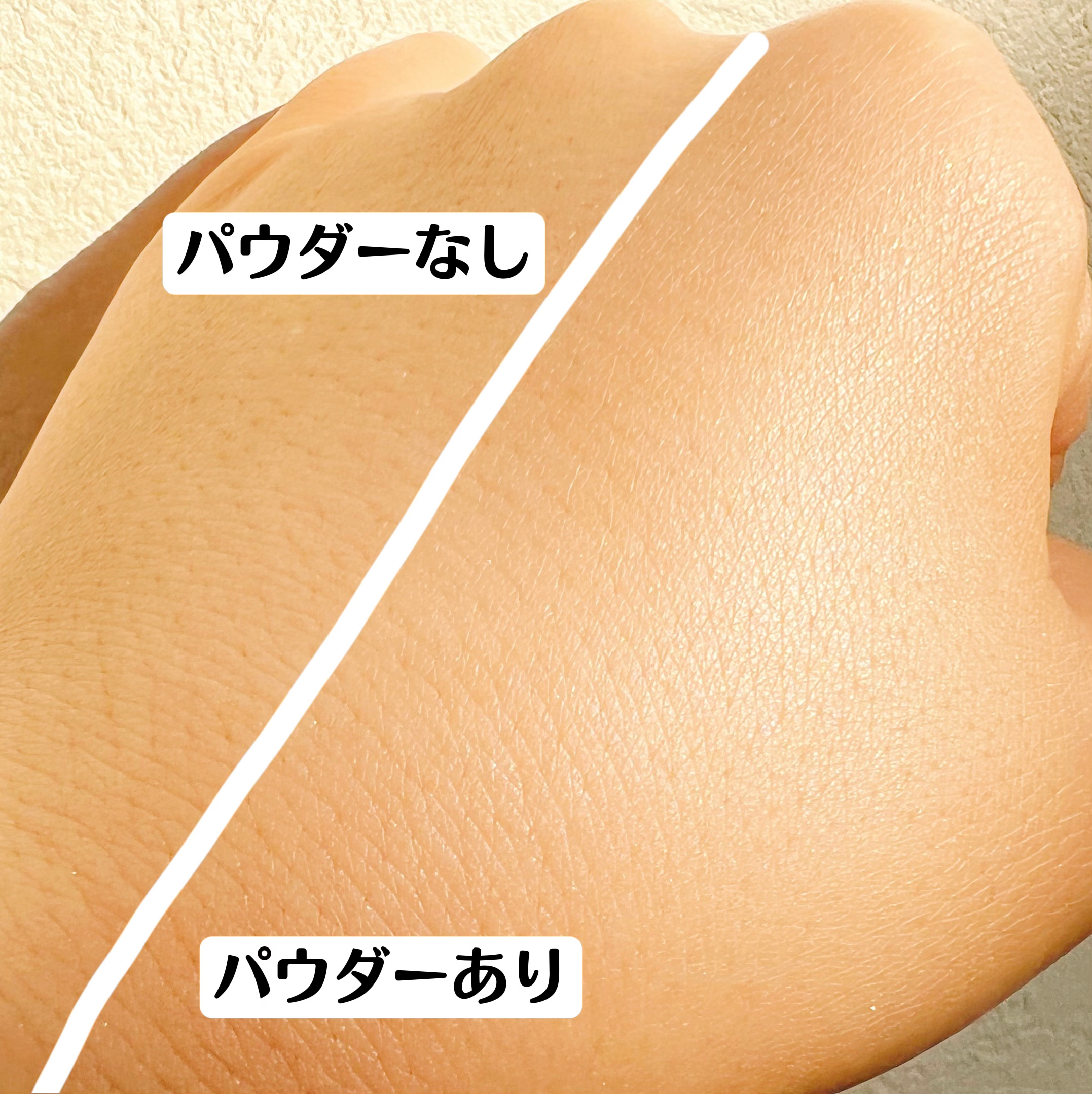 シルキールースモイストパウダー/キャンメイク/ルースパウダーを使ったクチコミ（3枚目）