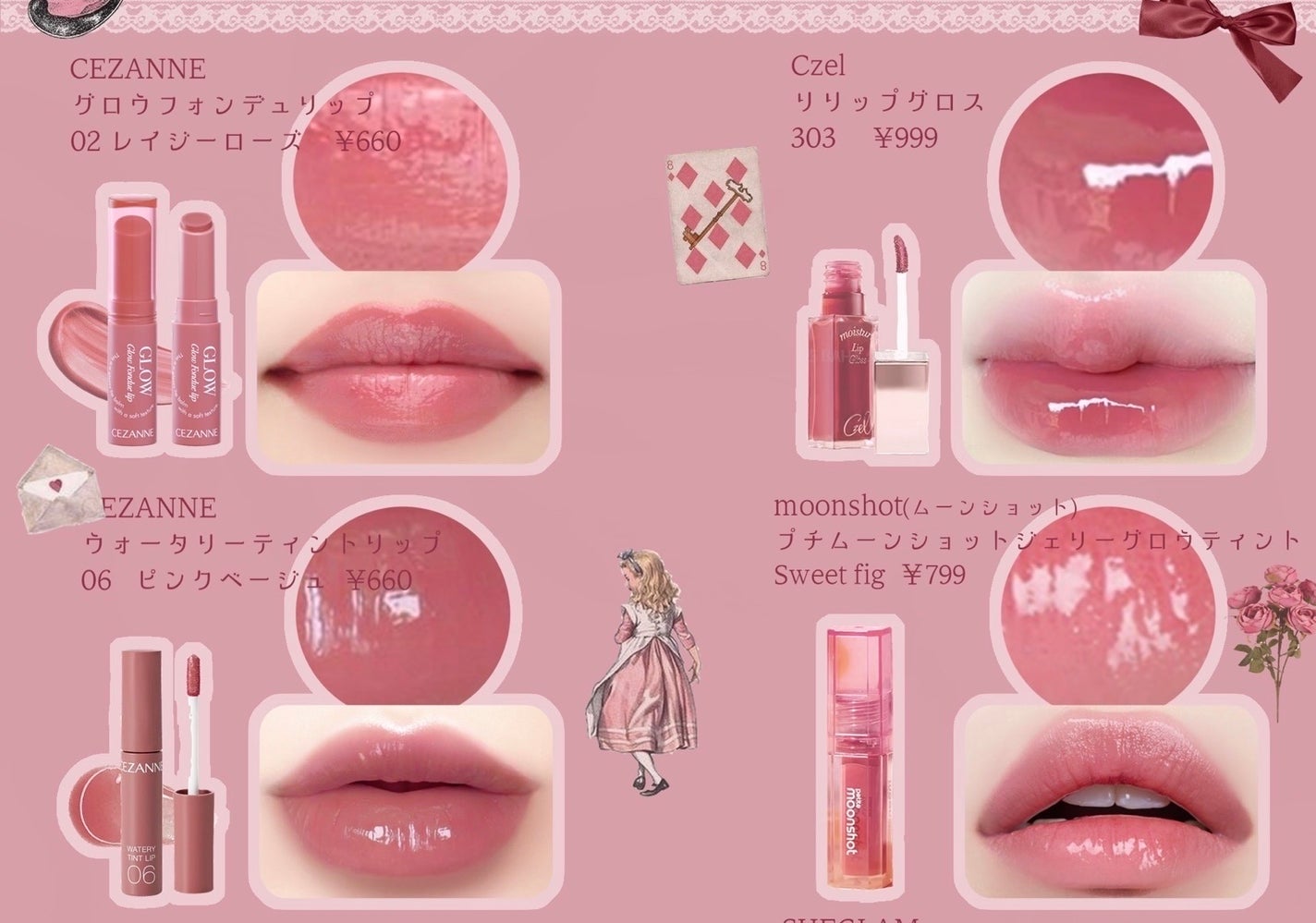 インク ベルベット/PERIPERA/口紅を使ったクチコミ(3枚目)