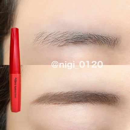 フィルム眉カラー/デジャヴュ/眉マスカラを使ったクチコミ(5枚目)