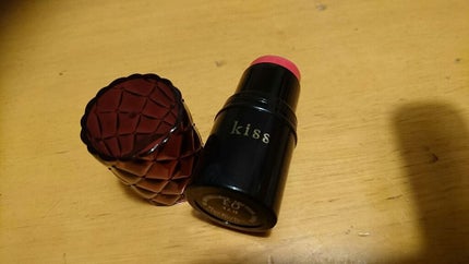 マルチチークス/KiSS/ジェル・クリームチークを使ったクチコミ(1枚目)