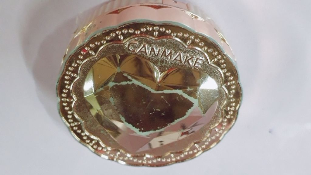 シークレットビューティーパウダー/キャンメイク/プレストパウダーを使ったクチコミ（1枚目）