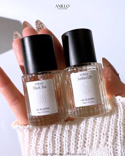 りっぴ on LIPS 「香りもデザインも素敵なANILLOオードパルファム💐⠀⠀⠀⠀ア..」(9枚目)