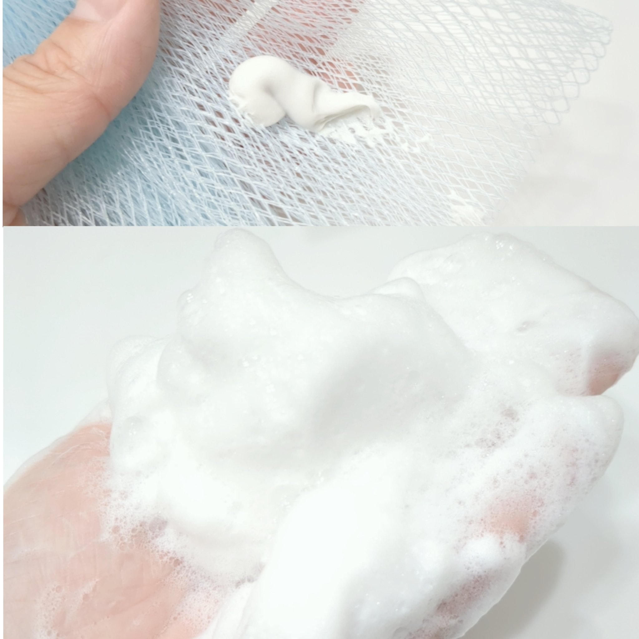 ニベア２ＷＡＹ美容洗顔/ニベア/洗顔フォームを使ったクチコミ（3枚目）