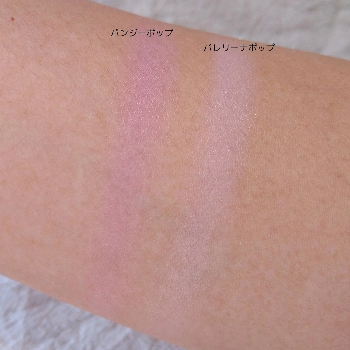 チーク ポップ/CLINIQUE/パウダーチークを使ったクチコミ(3枚目)