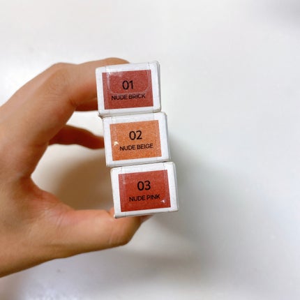 オーバーフィット リップペンシル/MAD PEACH/リップライナーを使ったクチコミ(9枚目)